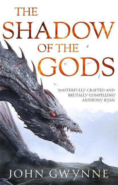 Książka The Shadow of the Gods John Gwynne