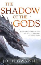 Könyv The Shadow of the Gods John Gwynne