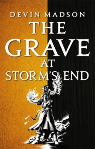 Boek Grave at Storm's End Devin Madson