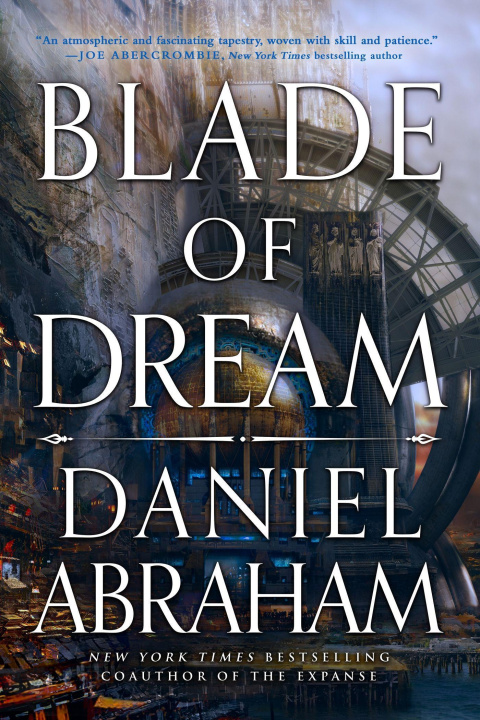 Kniha Blade of Dream James S. A. Corey