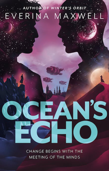 Книга Ocean's Echo Everina Maxwell
