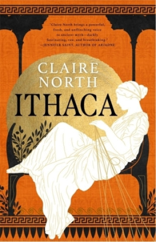 Könyv Ithaca CLAIRE NORTH