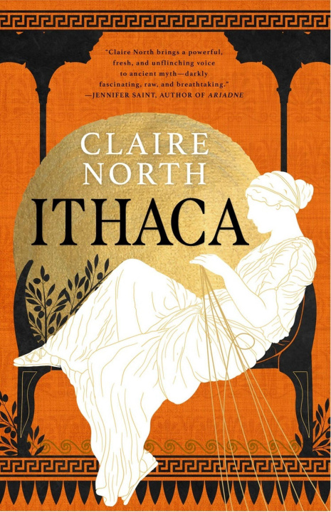 Книга Ithaca CLAIRE NORTH