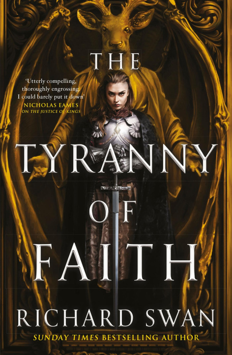 Книга Tyranny of Faith RICHARD SWAN