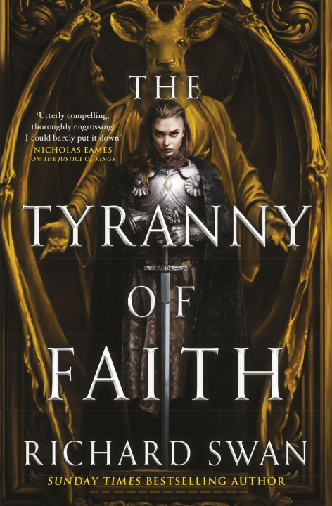 Könyv Tyranny of Faith RICHARD SWAN