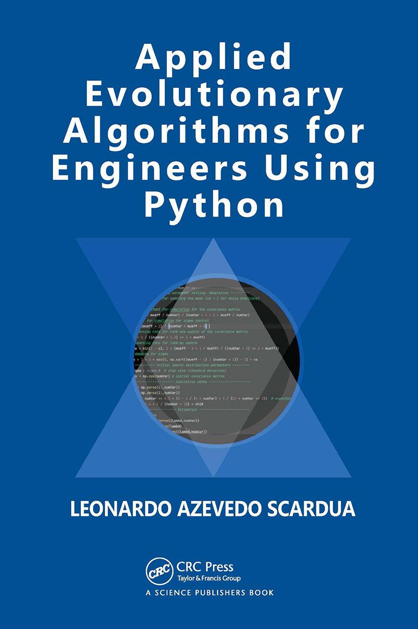 Könyv Applied Evolutionary Algorithms for Engineers using Python Leonardo Azevedo Scardua