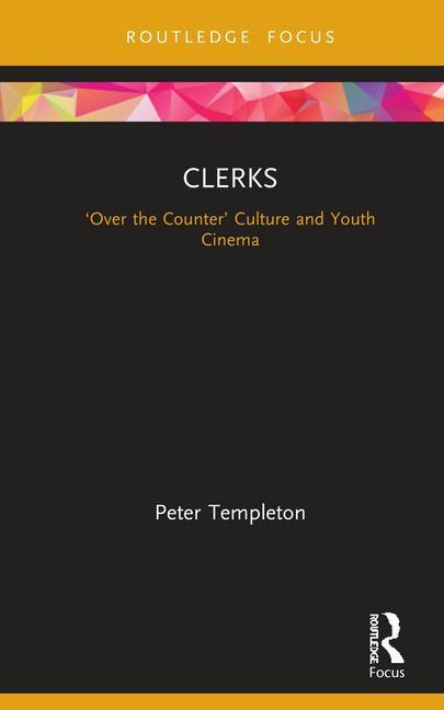 Knjiga Clerks Peter Templeton
