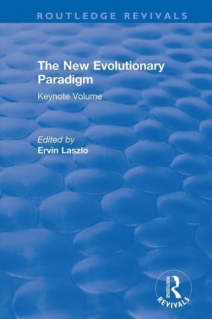 Knjiga New Evolutionary Paradigm Ervin Laszlo