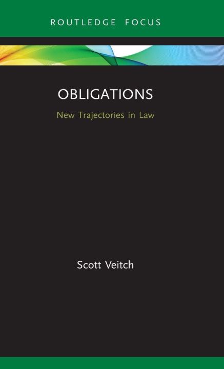 Knjiga Obligations Scott Veitch