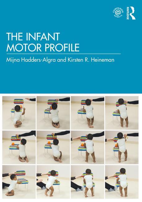 Könyv Infant Motor Profile Mijna Hadders-Algra