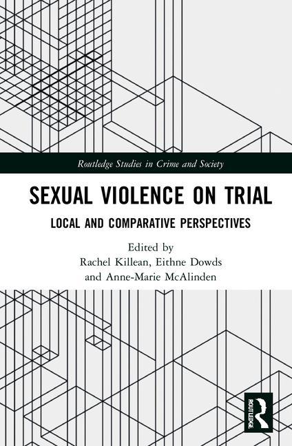 Carte Sexual Violence on Trial Anne-Marie McAlinden