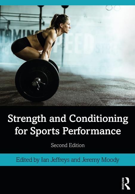 Könyv Strength and Conditioning for Sports Performance 
