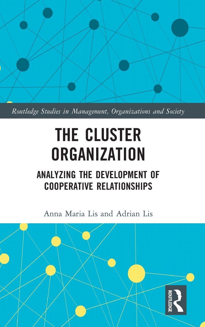 Buch Cluster Organization Anna Maria Lis