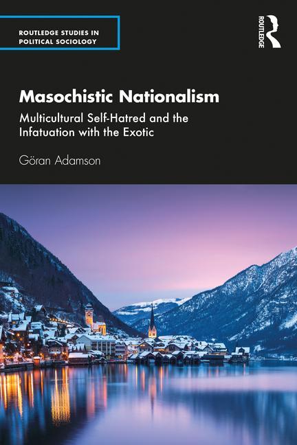 Knjiga Masochistic Nationalism Adamson
