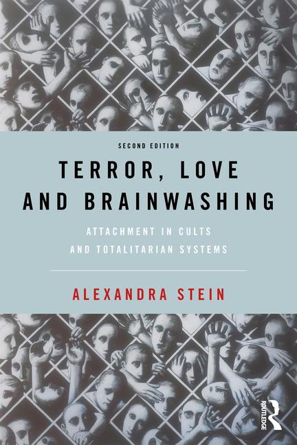 Kniha Terror, Love and Brainwashing Stein