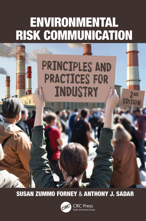 Kniha Environmental Risk Communication Forney