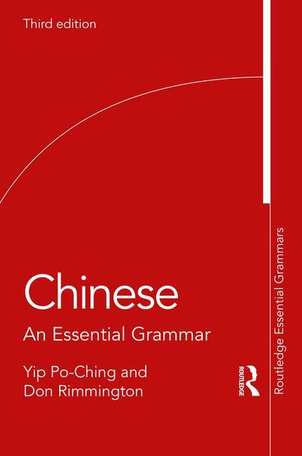Kniha Chinese Po-Ching