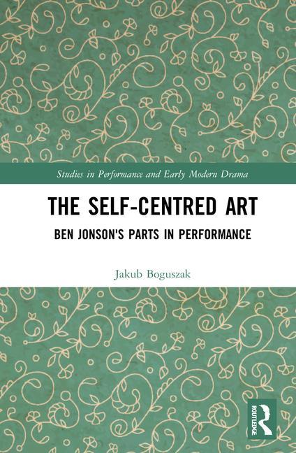 Knjiga Self-Centred Art Jakub Boguszak