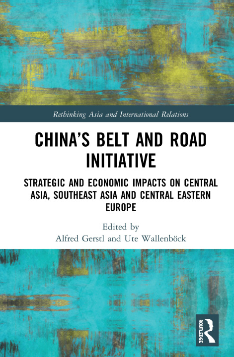 Kniha China's Belt and Road Initiative 