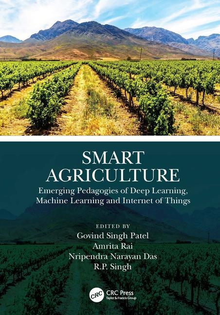 Boek Smart Agriculture Govind Singh Patel