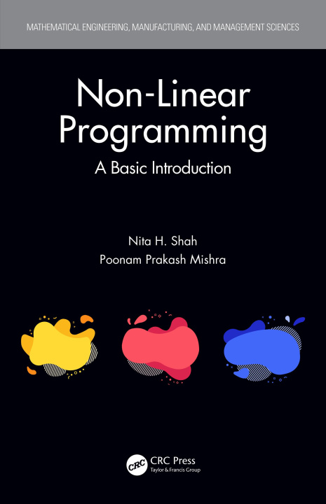 Buch Non-Linear Programming Shah