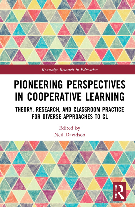 Książka Pioneering Perspectives in Cooperative Learning 