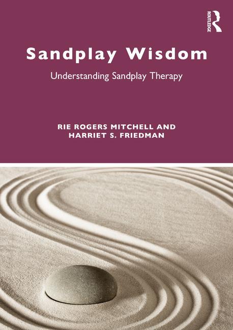 Livre Sandplay Wisdom Rie Rogers Mitchell