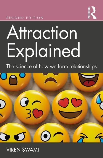 Knjiga Attraction Explained Swami