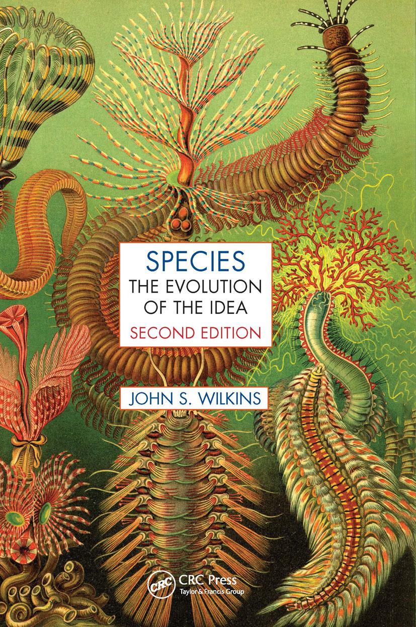 Boek Species John S. Wilkins