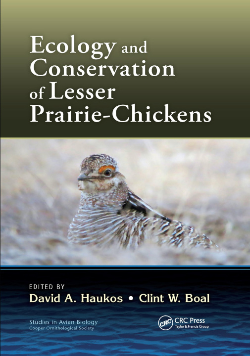 Boek Ecology and Conservation of Lesser Prairie-Chickens David A. Haukos