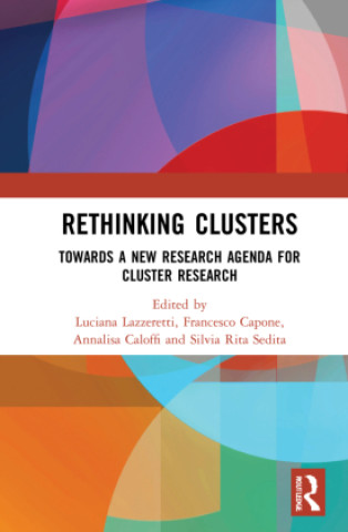 Knjiga Rethinking Clusters Luciana Lazzeretti