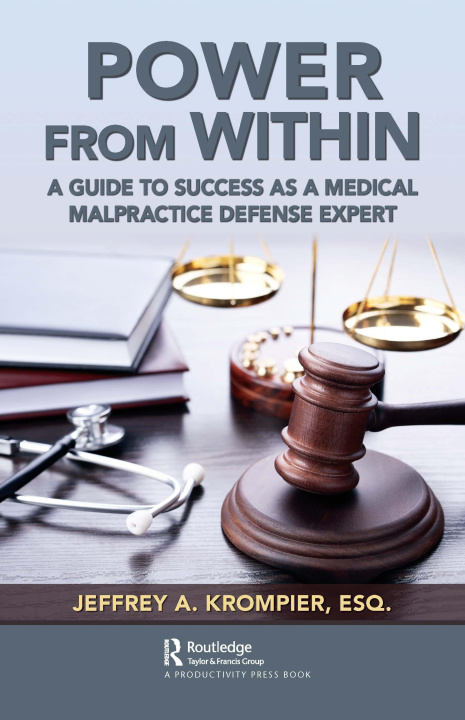 Book Power from Within Krompier