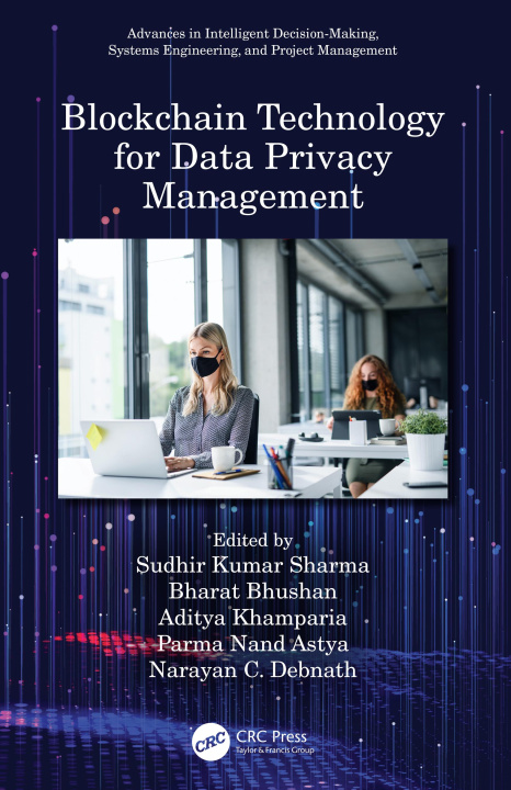Boek Blockchain Technology for Data Privacy Management Sudhir Kumar Sharma
