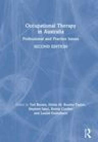 Knjiga Occupational Therapy in Australia Helen Bourke-Taylor