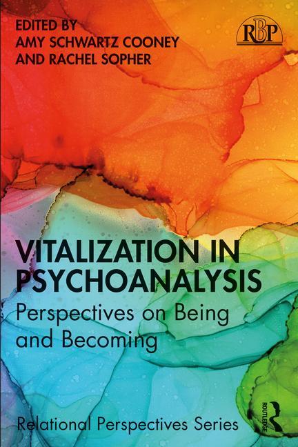 Knjiga Vitalization in Psychoanalysis Amy Schwartz Cooney