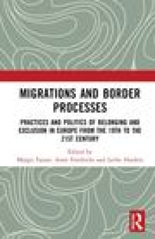 Book Migrations and Border Processes Margit Fauser