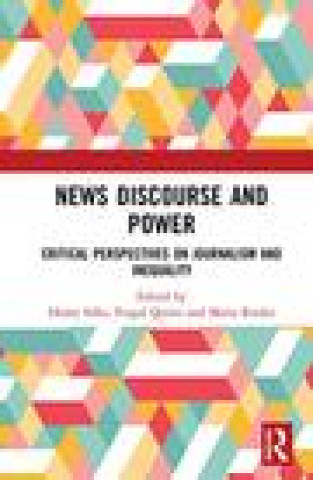 Könyv News Discourse and Power 