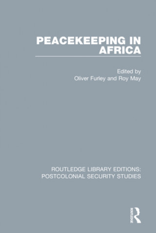 Libro Peacekeeping in Africa Oliver Furley