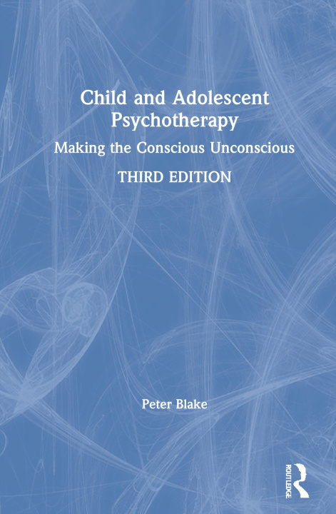 Boek Child and Adolescent Psychotherapy Peter Blake