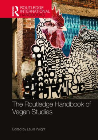 Buch Routledge Handbook of Vegan Studies Laura Wright