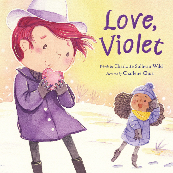 Książka Love, Violet Charlene Chua