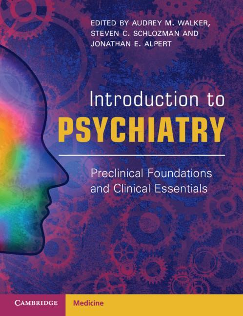 Könyv Introduction to Psychiatry Steven Schlozman