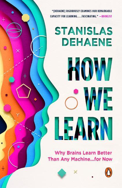 Kniha How We Learn 
