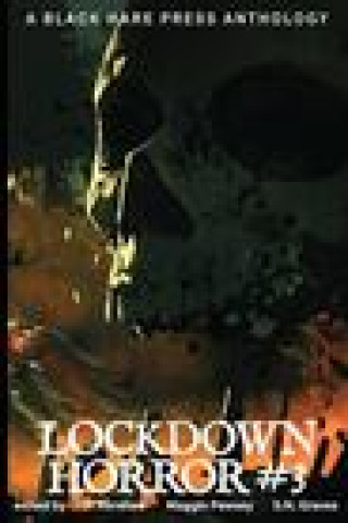 Knjiga Lockdown Horror #3 KERSHAW