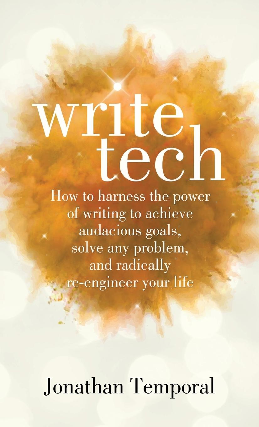 Book WriteTech Jonathan Temporal