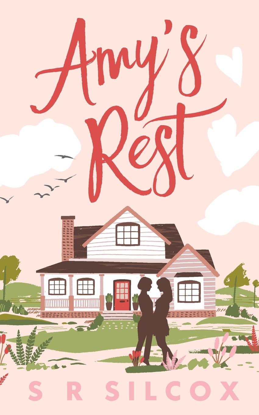 Knjiga Amy's Rest SILCOX