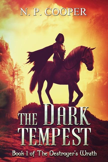 Knjiga Dark Tempest Cooper N. P. Cooper