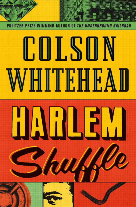 Kniha Harlem Shuffle COLSON WHITEHEAD