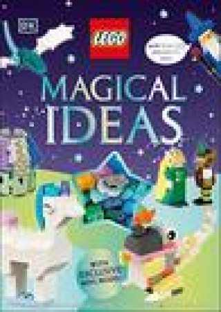 Kniha LEGO Magical Ideas DK
