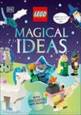 Libro LEGO Magical Ideas DK